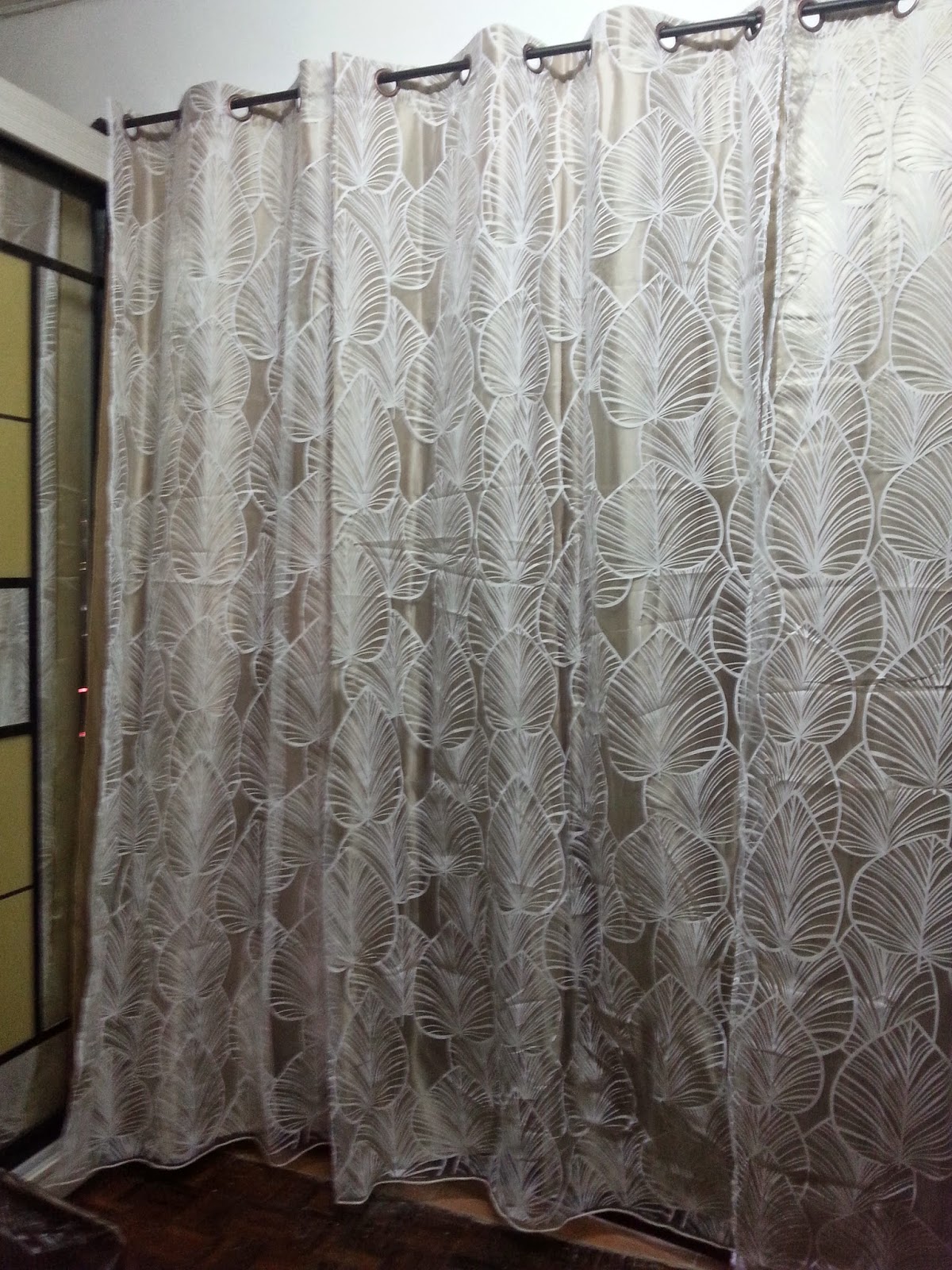 DIARY LANGSIR DARI KAISON DAH GANTUNG...